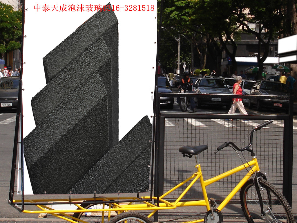 節(jié)能環(huán)保材料泡沫玻璃板 福建泡沫玻璃板
