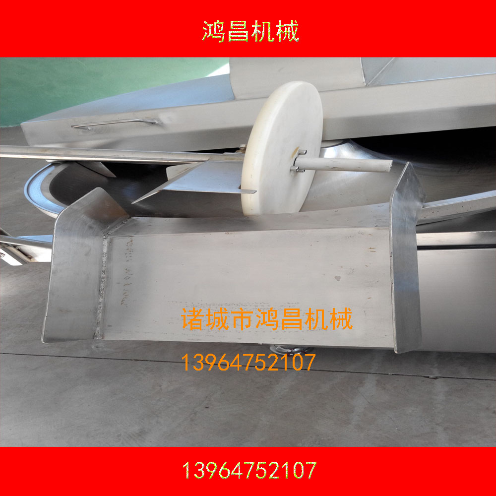 千頁豆腐斬拌機