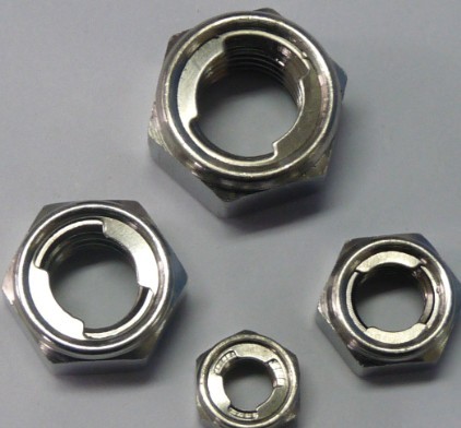 美制牙尼龍鎖緊螺母供應(yīng)商 美制螺母