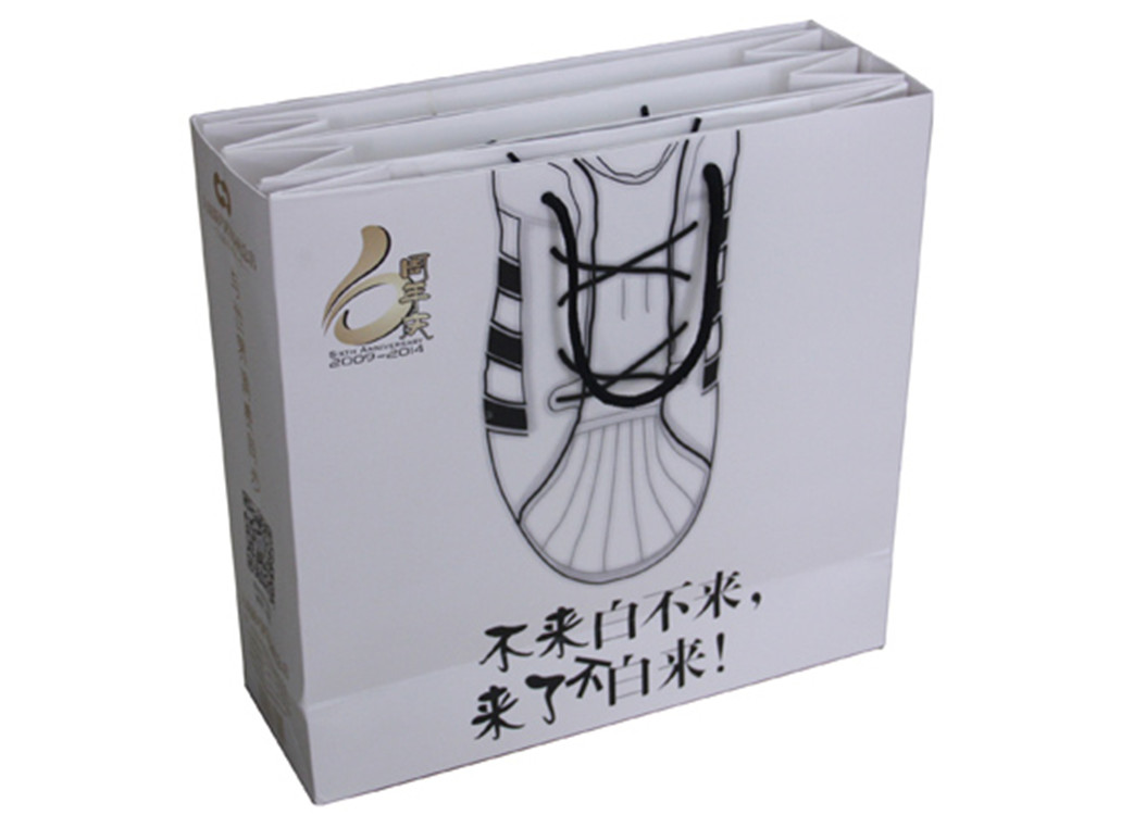 南陽印刷廠手提袋印刷