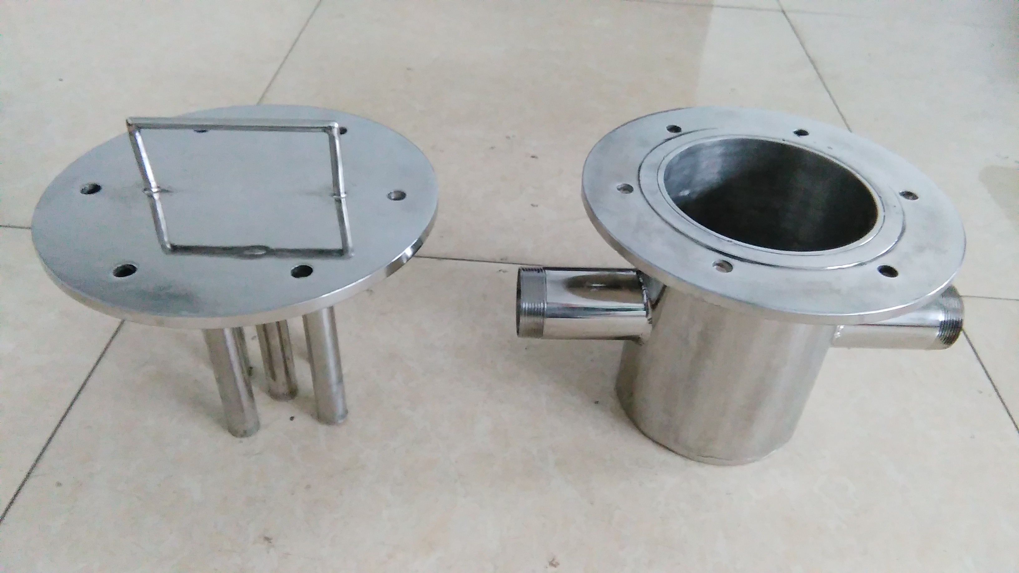 磁棒管道除鐵器 價(jià)格*的磁棒管道除鐵器
