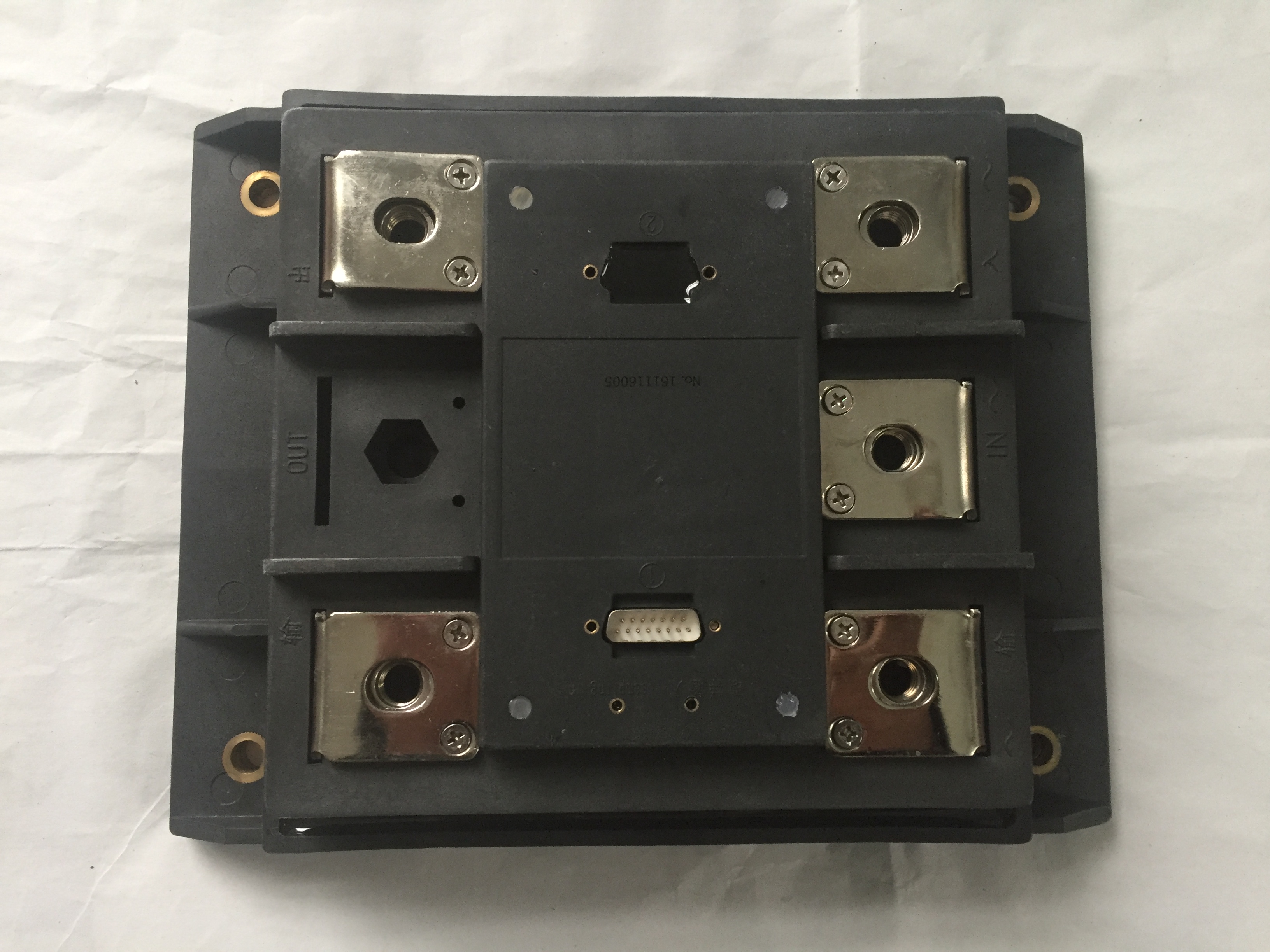 MJYS-QKZL-100模塊智能晶閘管模塊