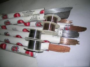 藥芯堆焊焊絲DY-114 硬面藥芯堆焊焊絲DY-114