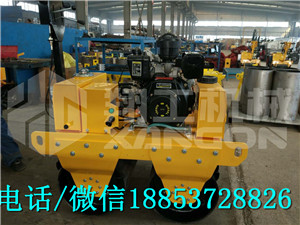 翔工手扶雙輪壓路機(jī)濟(jì)寧壓路機(jī)生產(chǎn)