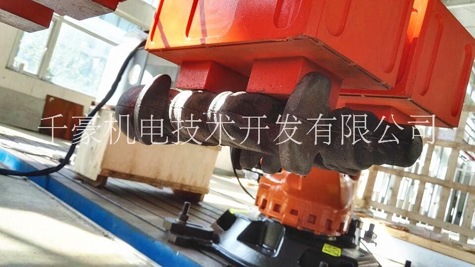 自動化機械手吸盤，電永磁焊接工裝夾具，工業(yè)機械手夾具，千豪