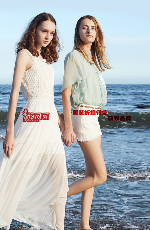 武漢品牌折扣女裝批發(fā)哪里有？