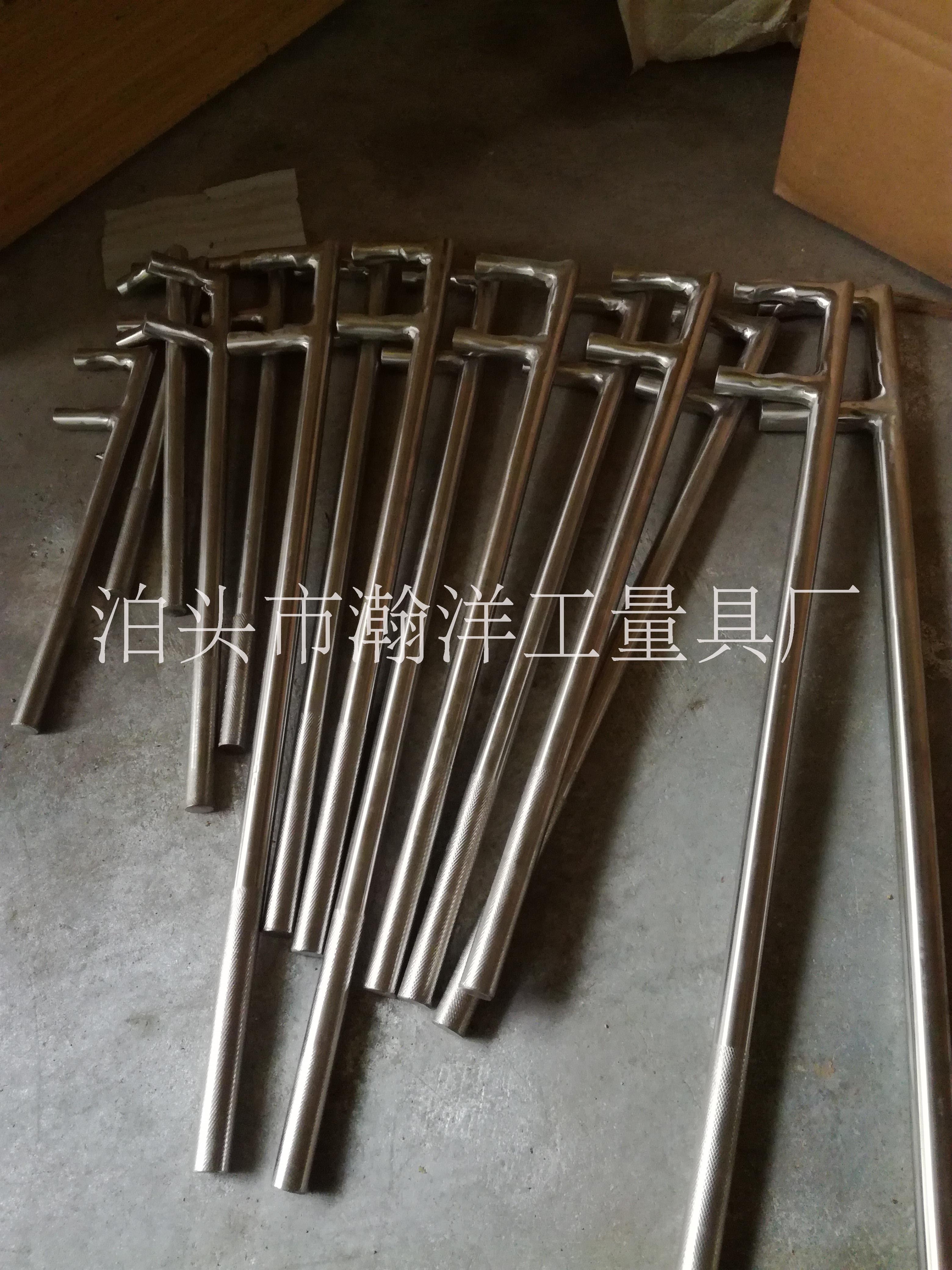 防爆F(xiàn)扳手的作用 兩爪閥門鉤子廠家
