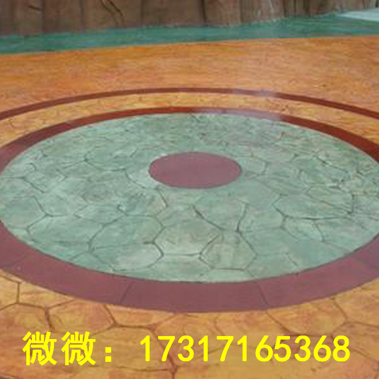 壓印地坪紋理隨意搭——17317165368小章！
