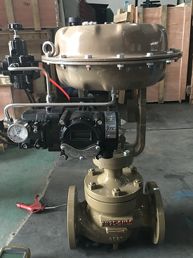 ZMAPF氣動襯氟單座調(diào)節(jié)閥 智科ZMAPF氣動襯氟單座調(diào)節(jié)閥