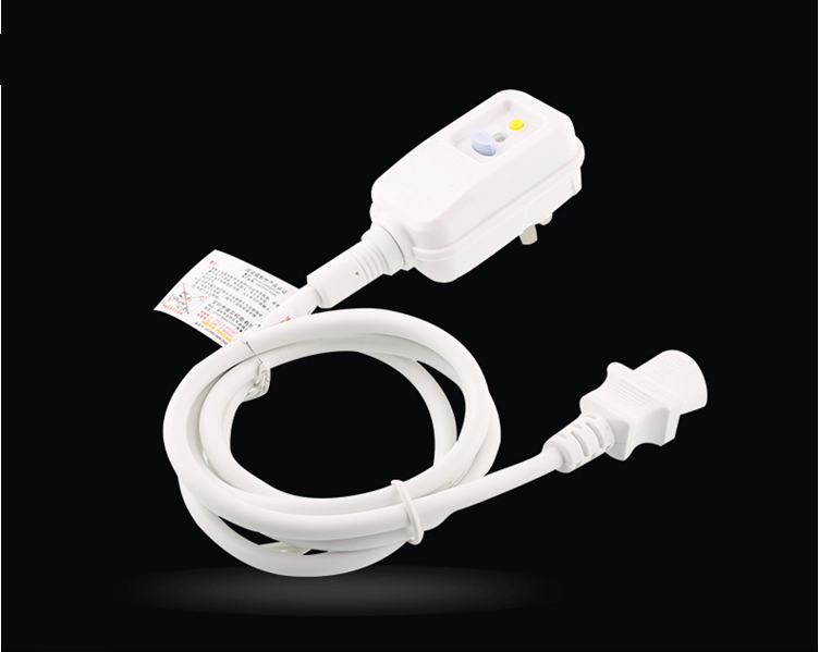 漏電保護(hù)插頭 品字尾  深圳廠家直銷 保證現(xiàn)貨不是現(xiàn)貨退款不退貨