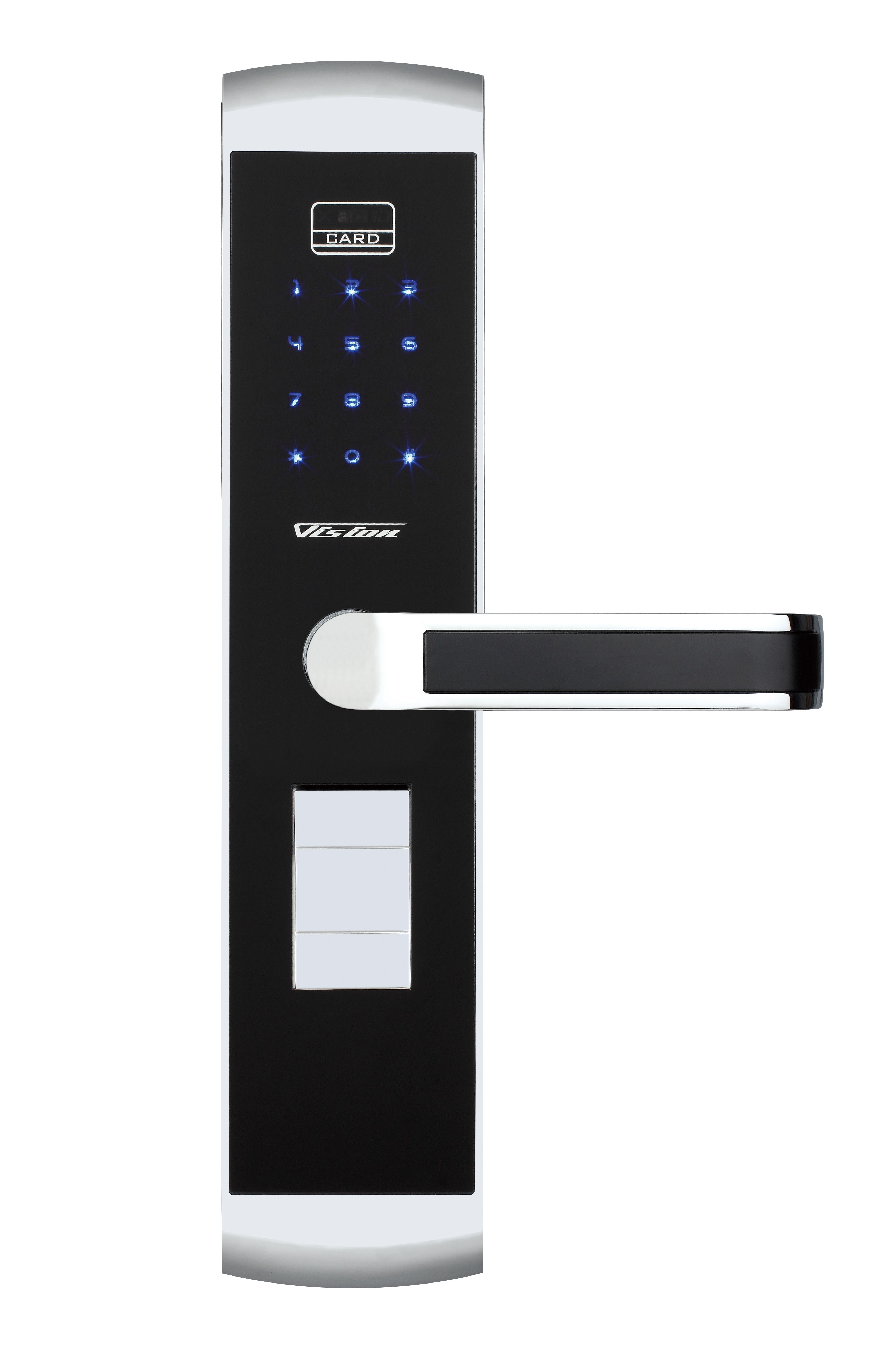 必達智能鎖簡約而不簡單