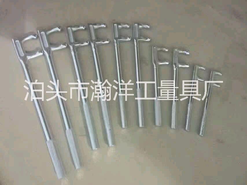 防爆F(xiàn)扳手的作用 兩爪閥門鉤子廠家