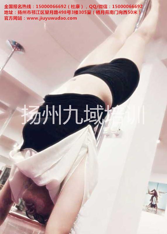 揚(yáng)州鋼管舞培訓(xùn)，減脂塑形就選九域