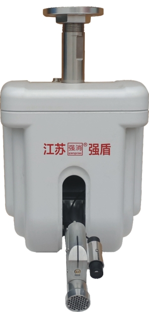 全自動(dòng)高空消防水炮