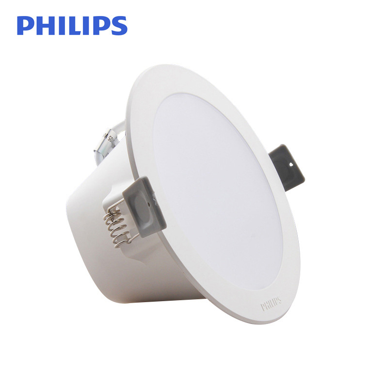 飛利浦LED明皓筒燈二代DN025B 4寸5寸6寸一體式天花筒燈