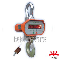 供應3噸電子吊秤 友聲3噸電子吊秤