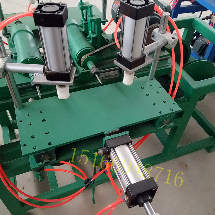 雙軸半自動全自動榫槽機木工機械 雙軸半自動榫槽機 雙軸半自動榫槽機雙端全自動打眼機
