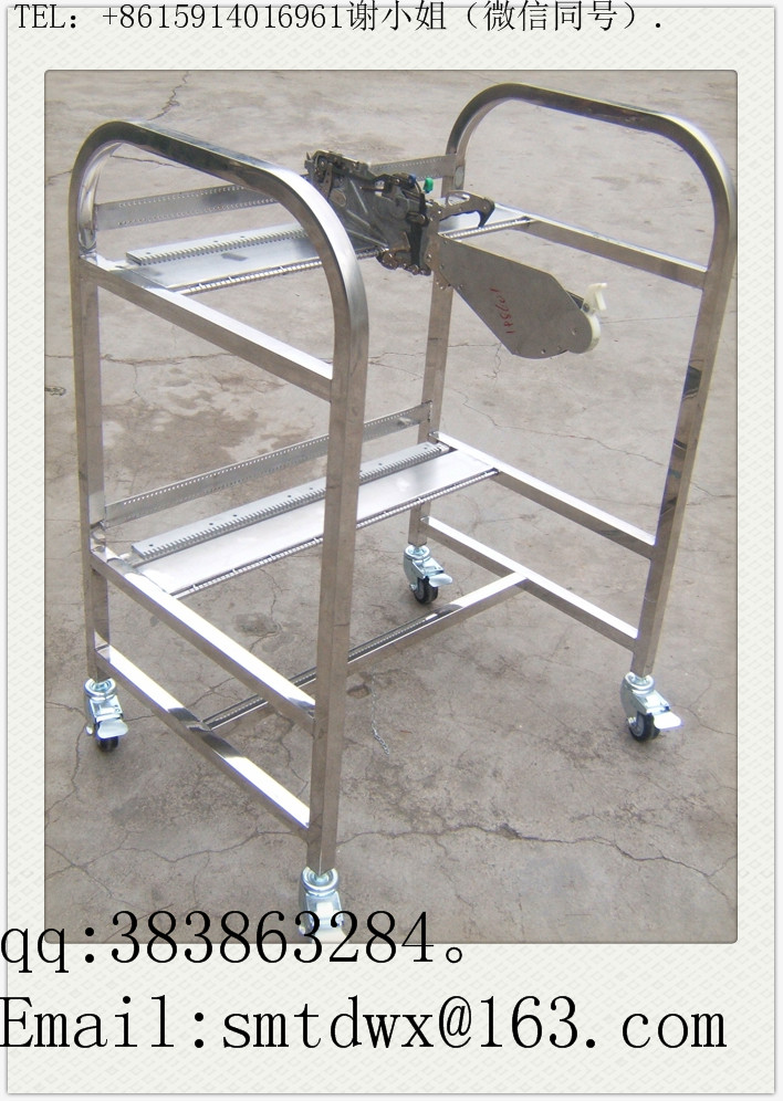 FUJI NXT FEEDER 存儲車C FUJI NXT FEEDER yamaha飛達車，包郵，