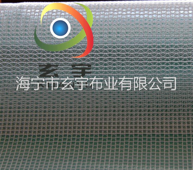 供應(yīng)1000D/33透明夾網(wǎng)布 1000D/3*3透明夾網(wǎng)布 1000DPVC透明夾網(wǎng)布