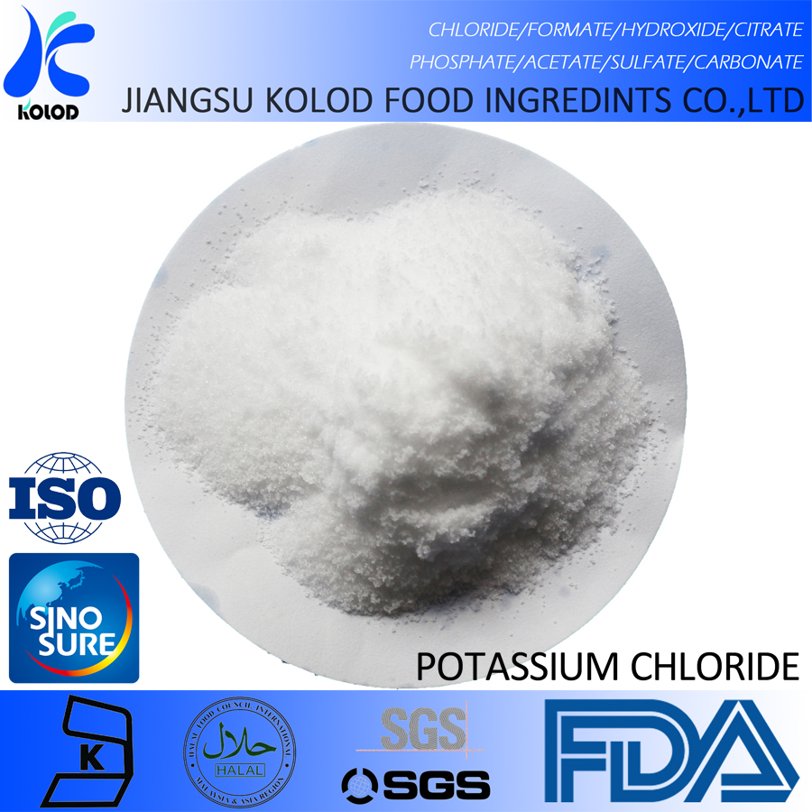 科多牌食品級(jí)氯化鉀