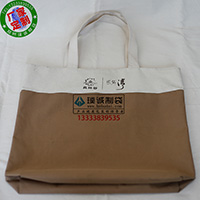 招生宣傳袋，帆布袋定制，廠家直銷