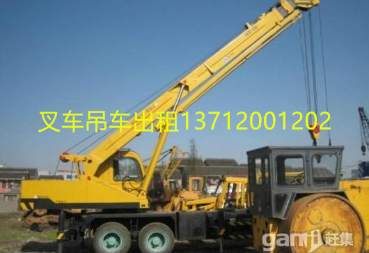 東莞長(zhǎng)安吊車叉車出租機(jī)器移位工廠搬遷