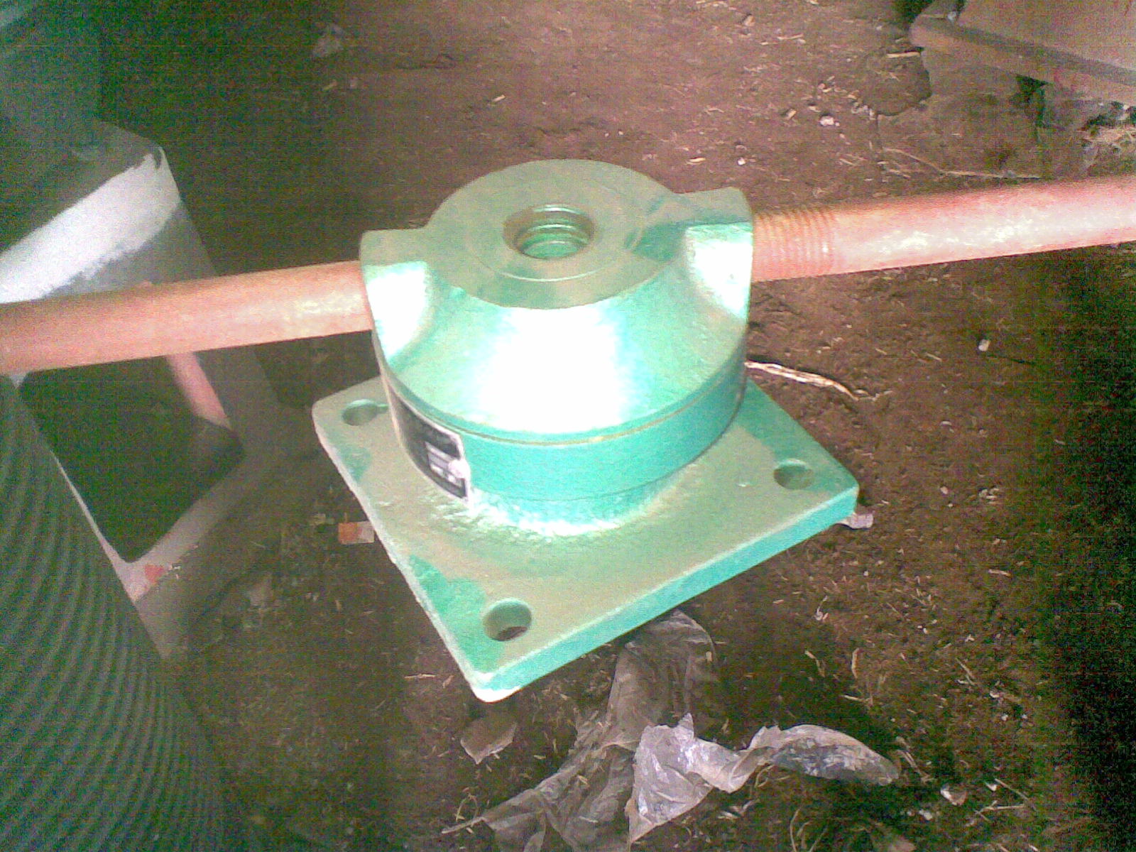 平推螺桿式啟閉機   河北力揚水利   啟閉機閘門