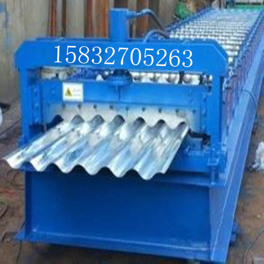 供應(yīng)780大圓弧壓瓦機(jī)全自動(dòng)壓瓦機(jī)