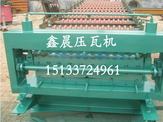840/900加寬雙層琉璃瓦機(jī)