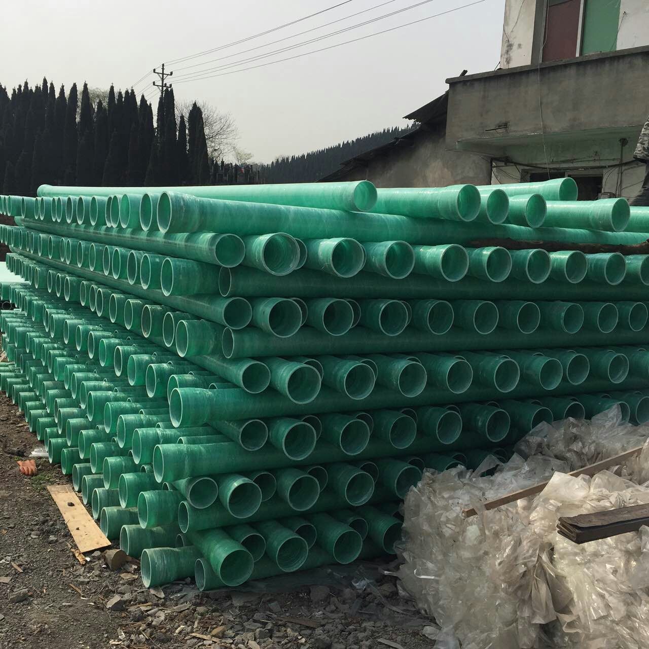 玻璃鋼標(biāo)志磚