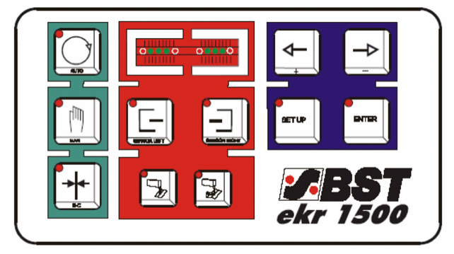 比勒ekr 1000糾偏控制器