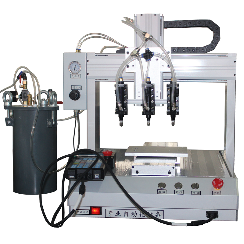 液體灌裝機 液體灌裝機自動點膠機 液體灌裝機，自動點膠機， 全自動化點膠 全自動化點膠控膠設備系統(tǒng)深圳廠家