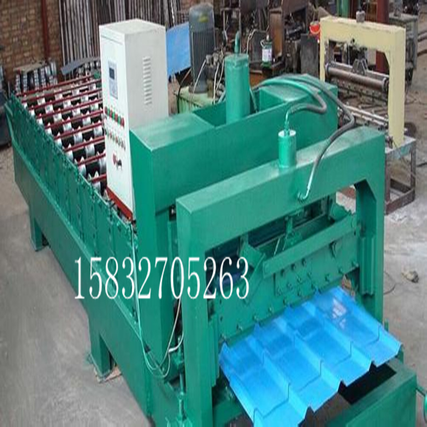 供應(yīng)840/900琉璃瓦機(jī)琉璃瓦壓瓦機(jī)