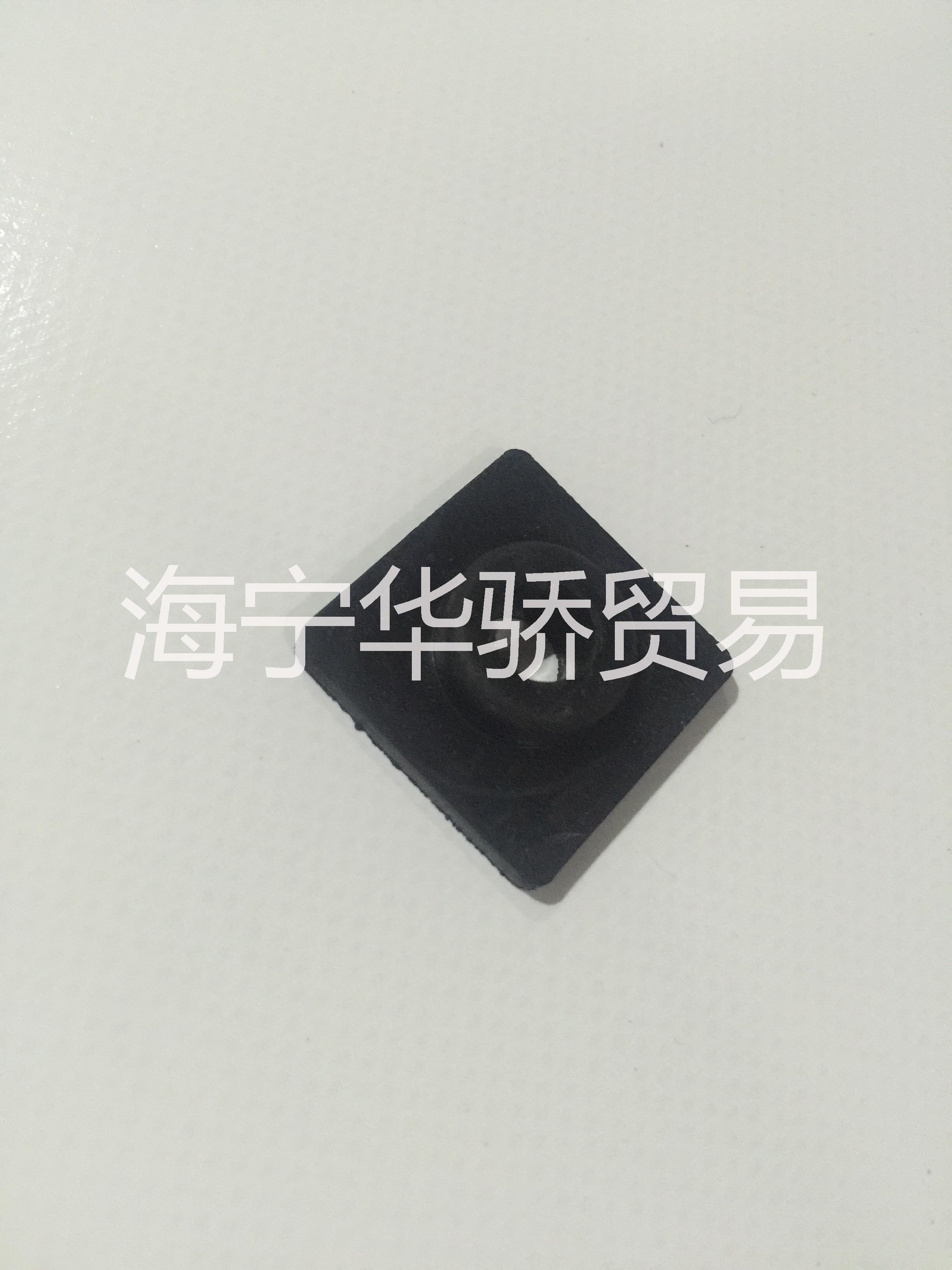 橡膠減振制品 廠家供應(yīng) 可定制大小尺寸顏色 橡膠減振制品彈性好