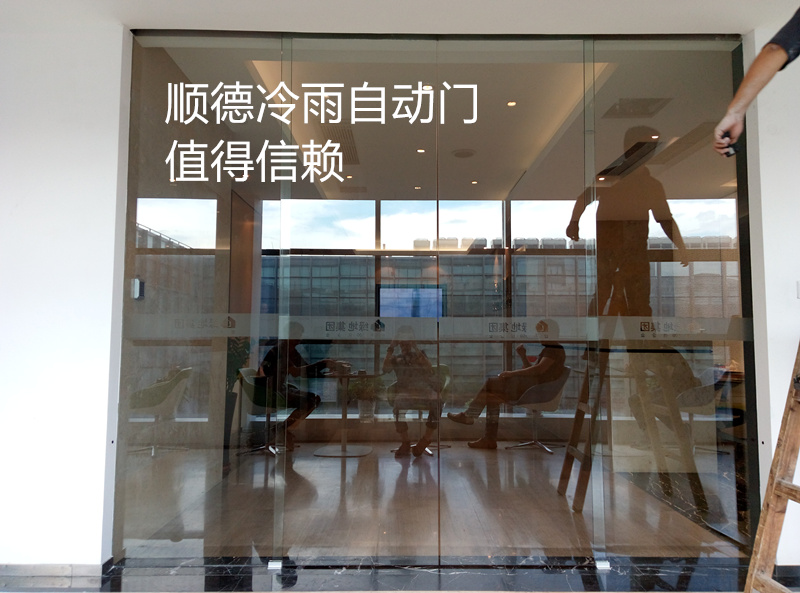 廣西*樂聲自動門代理商【冷雨】原裝*品牌自動門電機