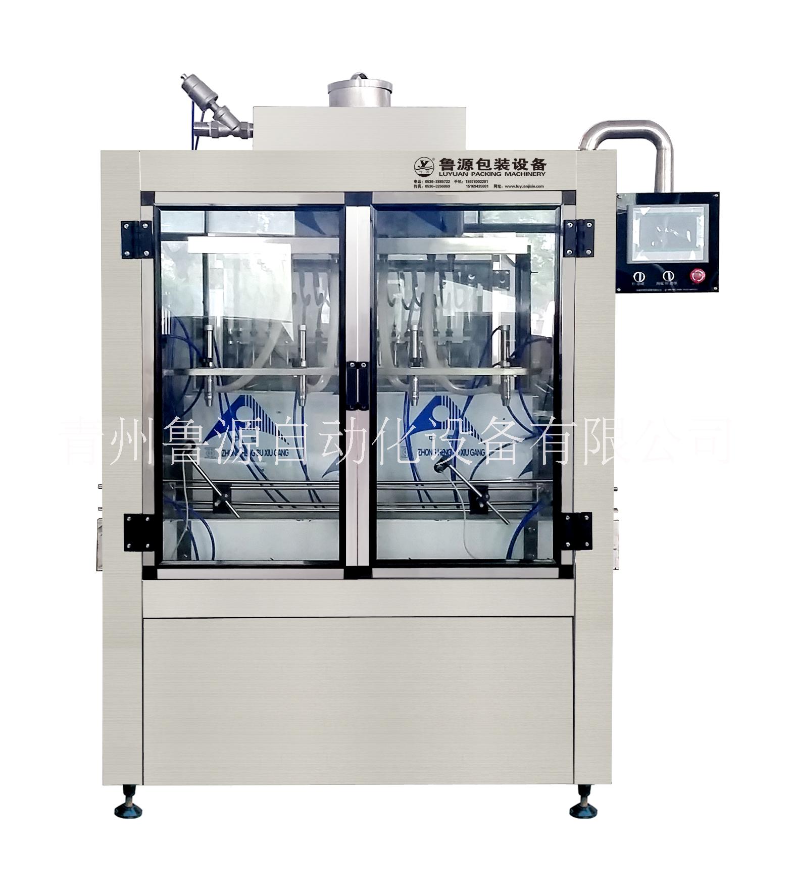 供應(yīng)福建三明市的黃酒灌裝機(jī)*出售