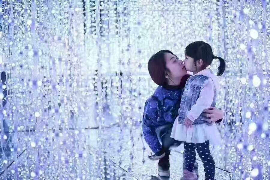 燈光展出租  什么是鏡花宮