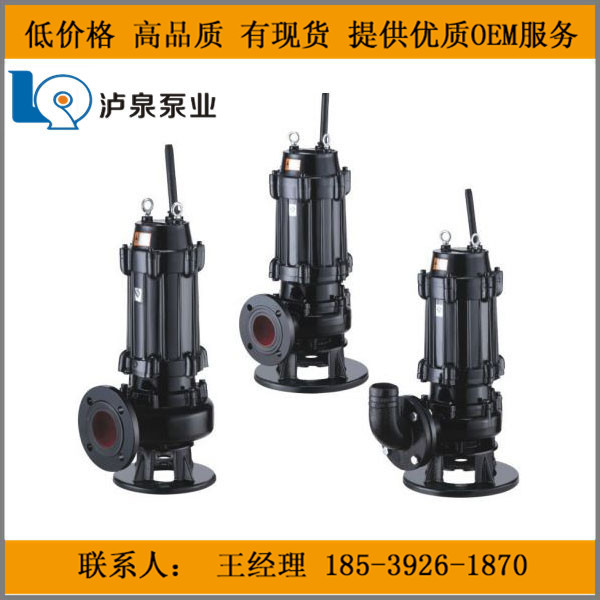 鄭州污水泵  污水泵*品牌