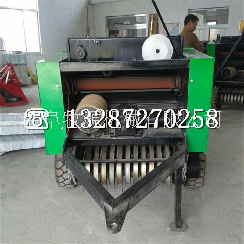 大型麥秸打捆機(jī) 麥秸打捆機(jī)價格