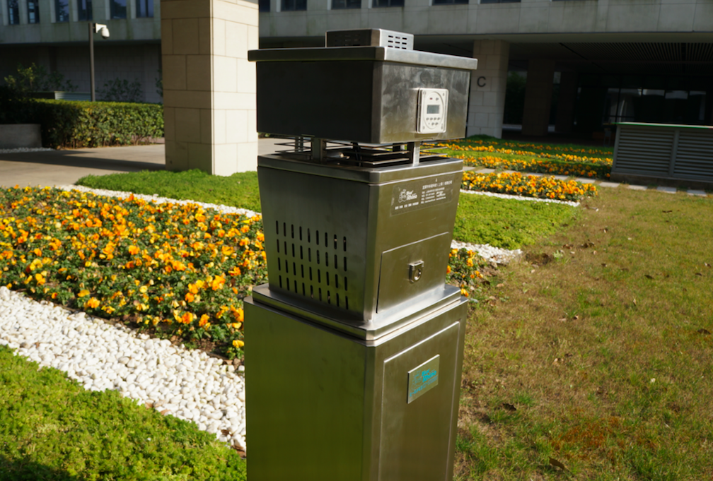 提供藍(lán)犀牛生物捕蚊機(jī)BR-580