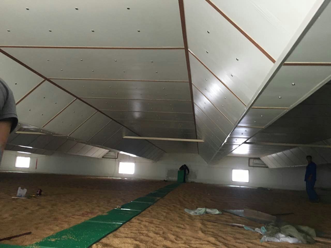 菱鎂保溫隔熱防火板廠家，中儲糧吊頂*菱鎂保溫隔熱防火板 云南糧庫*吊菱鎂保溫隔熱防火板