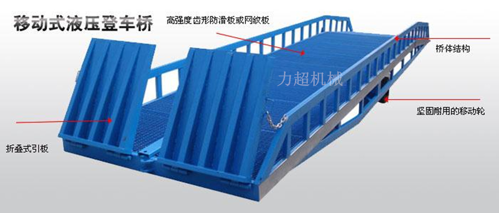 登車橋 移動式卸貨設(shè)備 卸貨臺 車間* 工廠*臺 廠家直銷
