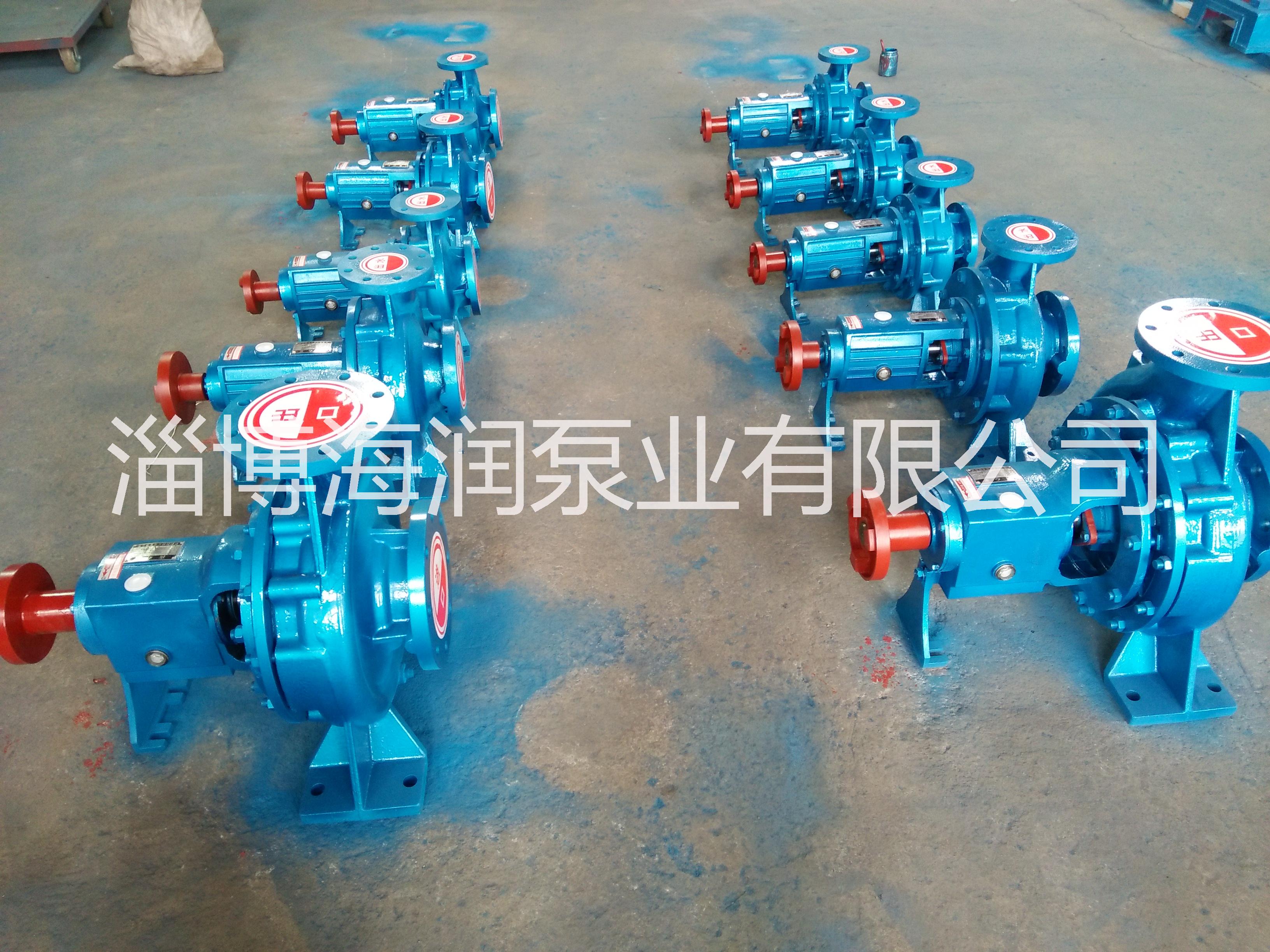 供應(yīng) IH臥式單級(jí)離心泵