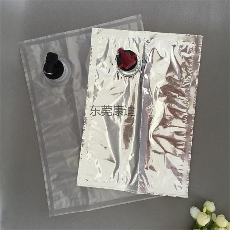 盒中袋廠家_透明/鍍鋁盒中袋出廠價(jià)_液體閥門袋定做