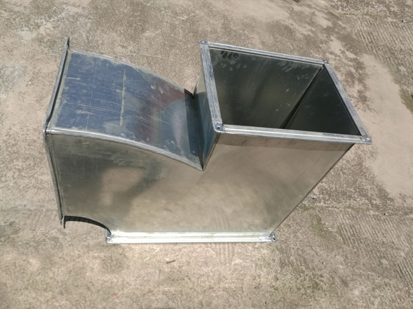 貴州遵義排煙風(fēng)管  消防排煙風(fēng)管 鍍鋅風(fēng)管 貴州畢節(jié)消防排煙風(fēng)管