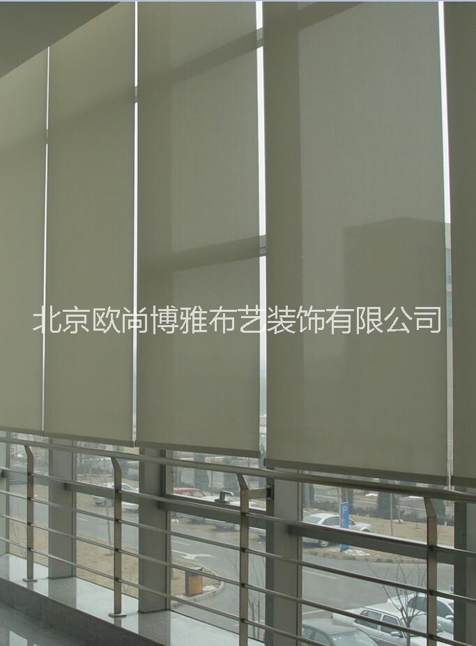 北京專業(yè)定做布藝窗簾 遮光簾 百葉簾 電動簾
