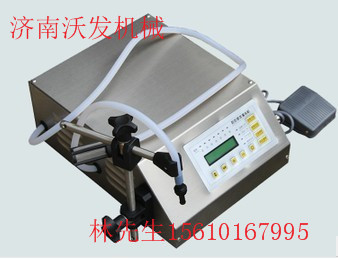 誠信為人， 山東煙臺(tái)-小磨香油定量灌裝機(jī)