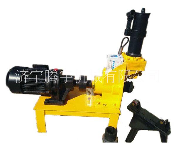 騰宇機械   TYYC-219電動液壓壓槽機  滾槽機廠家價格