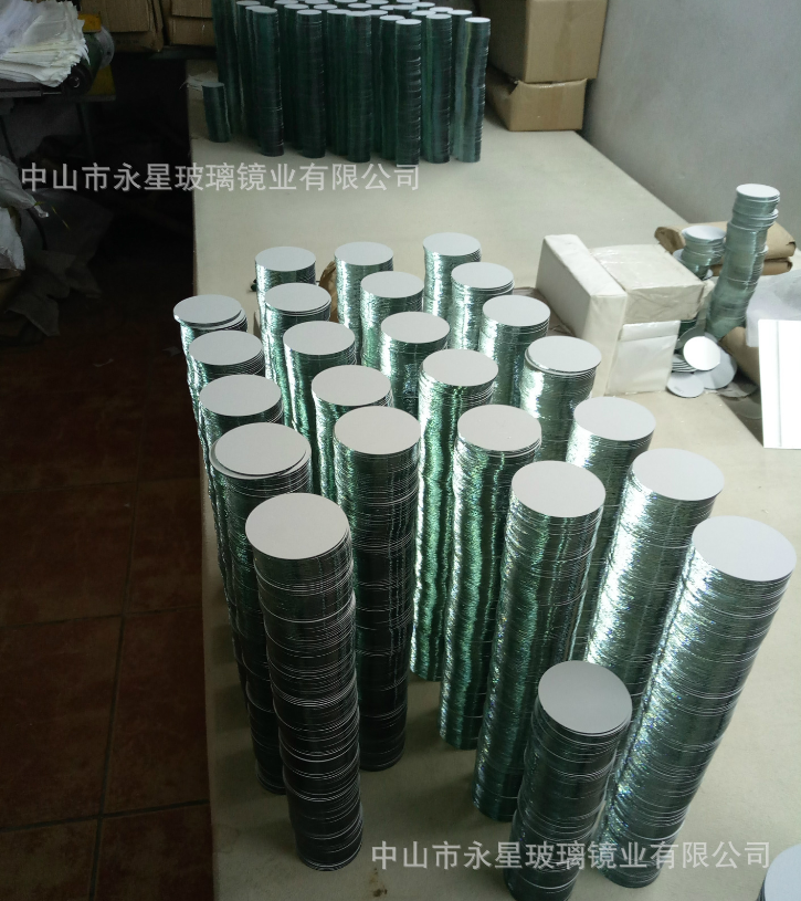 廠家直銷 玻璃鏡片 化妝品鏡片 玻璃鏡片 電子玻璃鏡片