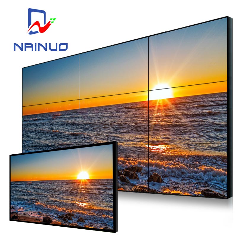 三星55寸3.5MM超窄邊無縫DID液晶拼接大屏幕 三星55寸3.5MM拼接屏